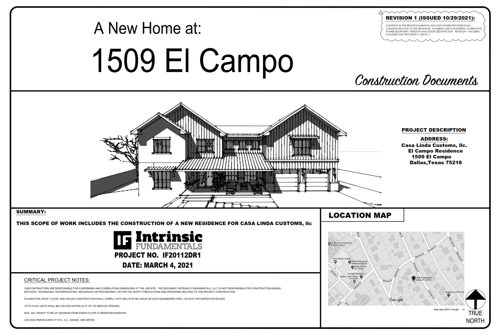 ei campo residence