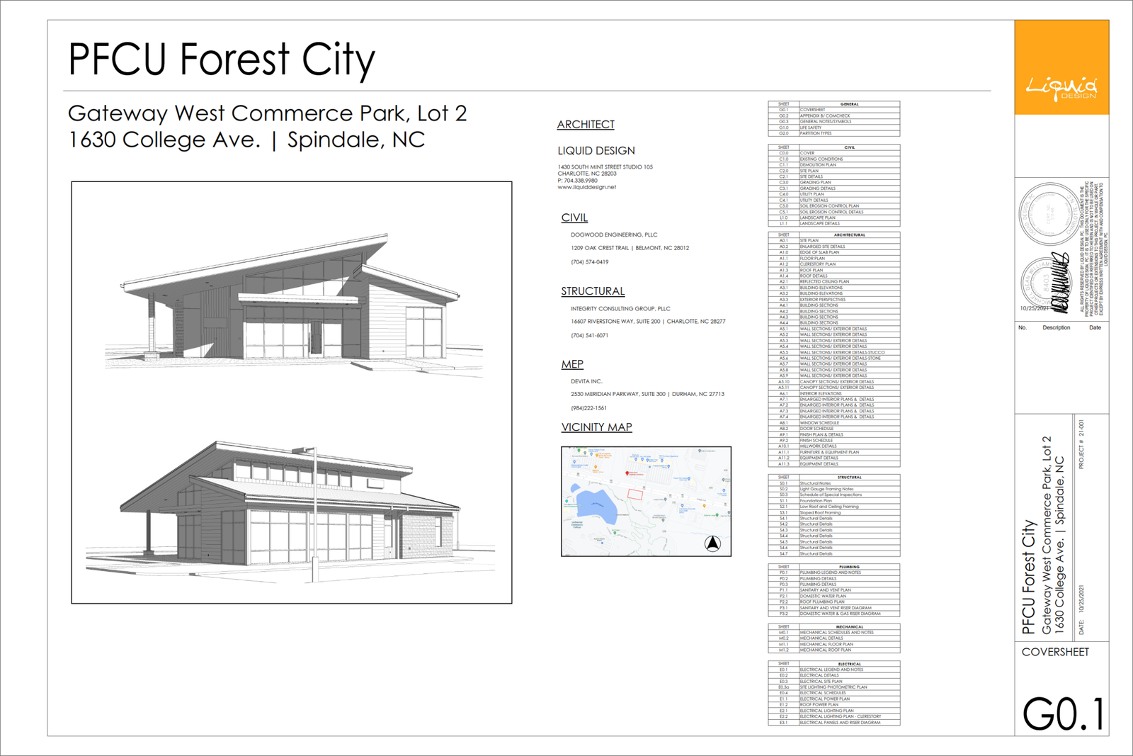 pfcu forest city