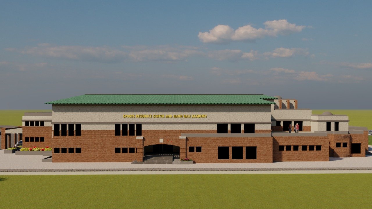 sports resourec center and hand ball academy4