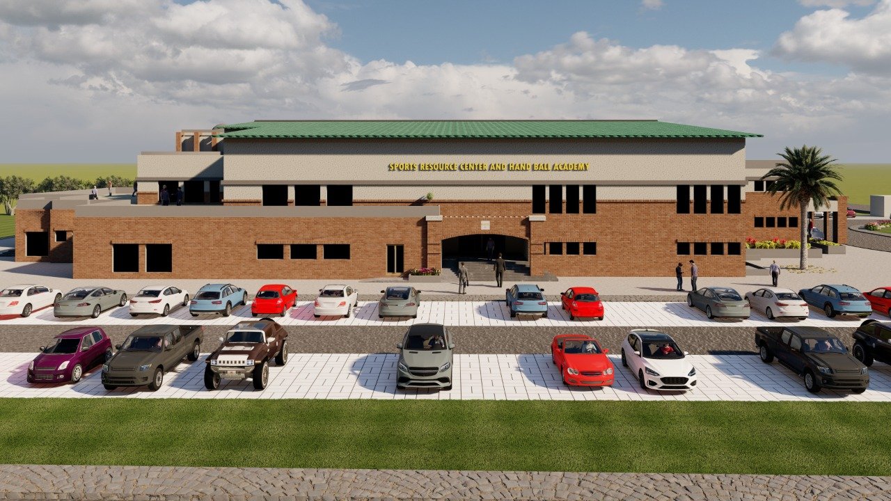 sports resourec center and hand ball academy5
